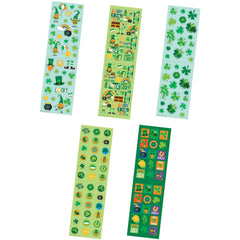 St. Patrick's Day Sticker Value Pack