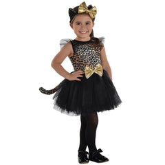 Adorable Cat Costume - Toddler (2-3)