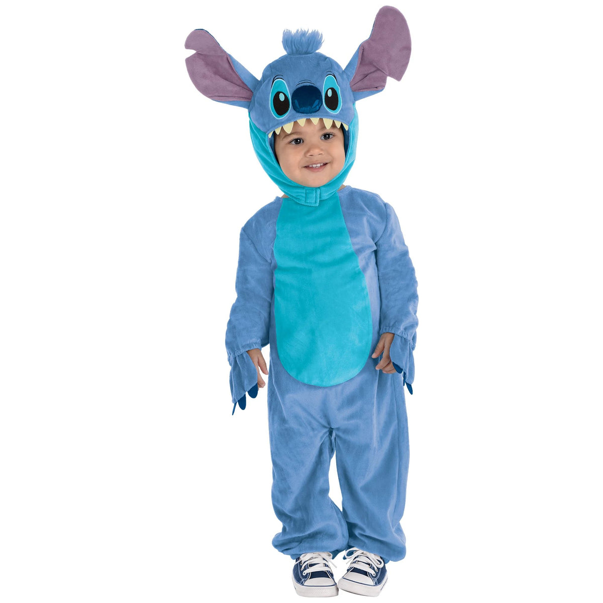 Infant Stitch Halloween Costume - Adorable Disney Outfit for Babies