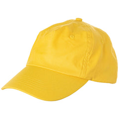 Yellow Baseball Cap