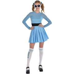 Women's Bubbles Powerpuff Girls Halloween Costume