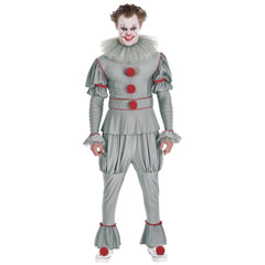 Pennywise Men's Halloween Costume - XS