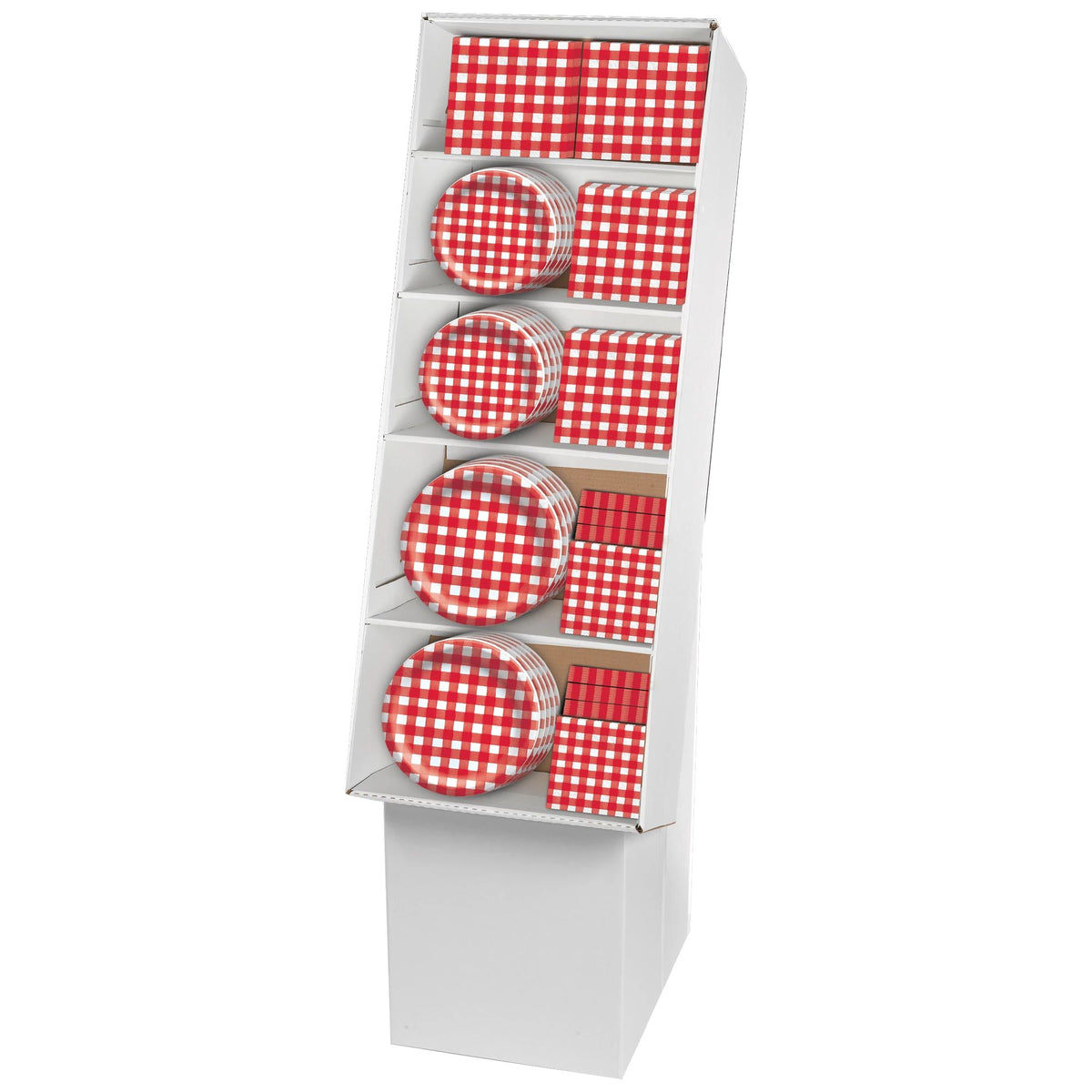 Patriotic Picnic Partyware Ensemble