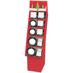 Holly Wreath Christmas Tableware Set