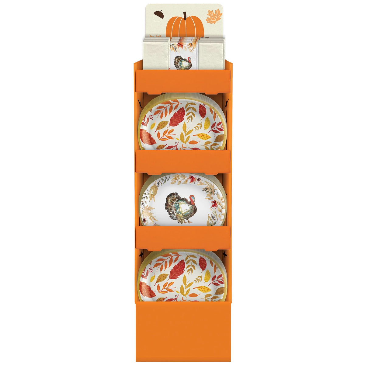 Harvest Celebration Assorted Floral Display Set