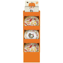 Harvest Celebration Assorted Floral Display Set