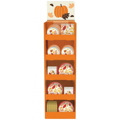 Harvest Leafy Tableware Ensemble