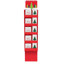 Dazzling Christmas Themed Tableware Napkin Set