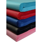 Orange Tissue Paper 15 In. x 20 In. | 480 Sheets