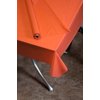 40 In. x 100 Ft. Orange Table Roll