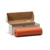 54 In. x 100 Ft. Cut To Size Table Roll | Orange