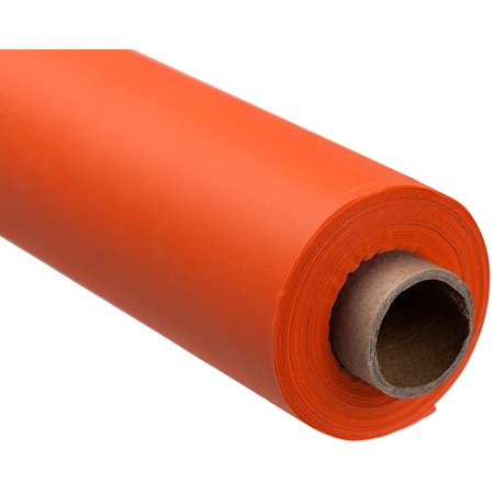 40 In. x 300 Ft. Premium Orange Table Roll