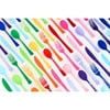 Orange Cutlery Combo Pack | 24 Count