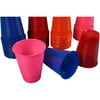 12 Oz. Cerise Plastic Cups | 50 Count