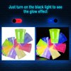 16 Oz. Neon Assorted Color Plastic Cups | 120 Count