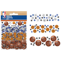 Wilson NBA Party Confetti Pack