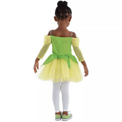 Disney Princess Tiana Light-Up Halloween Costume for Girls