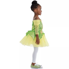 Disney Princess Tiana Light-Up Halloween Costume for Girls