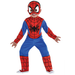 Toddler Spider-Man Costume - Marvel's Spidey & His Amazing Friends