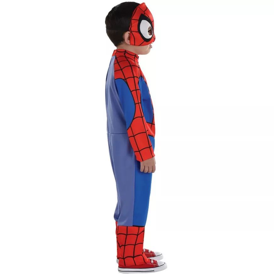 Toddler Spider-Man Costume - Marvel's Spidey & His Amazing Friends