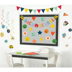 Harvest Classroom Decoration Kit - Back to School Theme