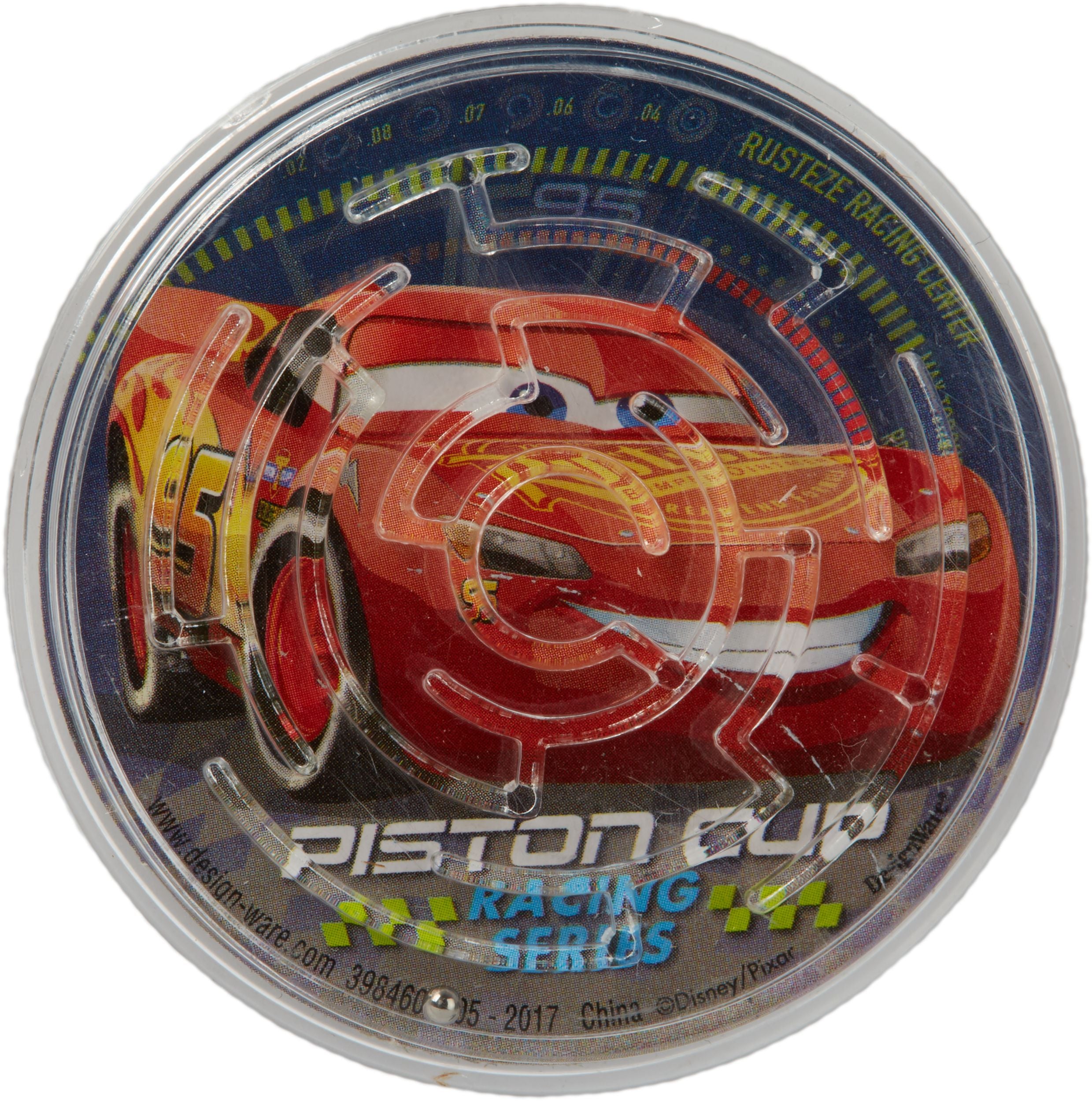 Disney Cars 3 Mega Mix Favour Pack - 48 Piece Set