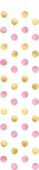 "Love is Sweet" Candy Buffet Decorating Kit for Bridal Showers