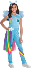 My Little Pony Rainbow Dash Sparkle Costume for Girls