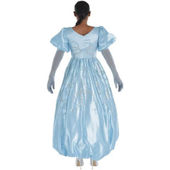 Women's Disney Descendants 4 Cinderella Halloween Costume