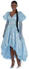 Women's Disney Descendants 4 Cinderella Halloween Costume