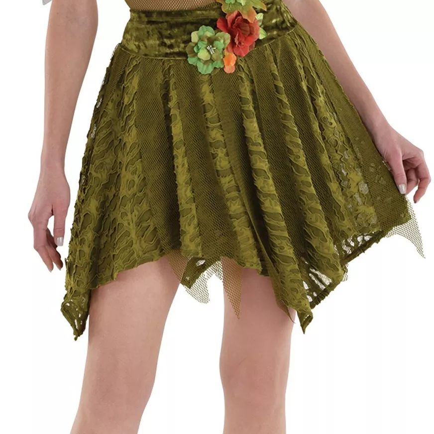 Enchanting Woodland Fairy Skirt - Adult S/M