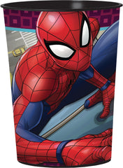 Spider-Man Webbed Wonder Reusable Favor Cup - 16 oz