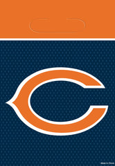 Chicago Bears Loot Bags - 8 Pack