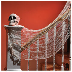 Bloody Tattered Halloween Cloth Garland