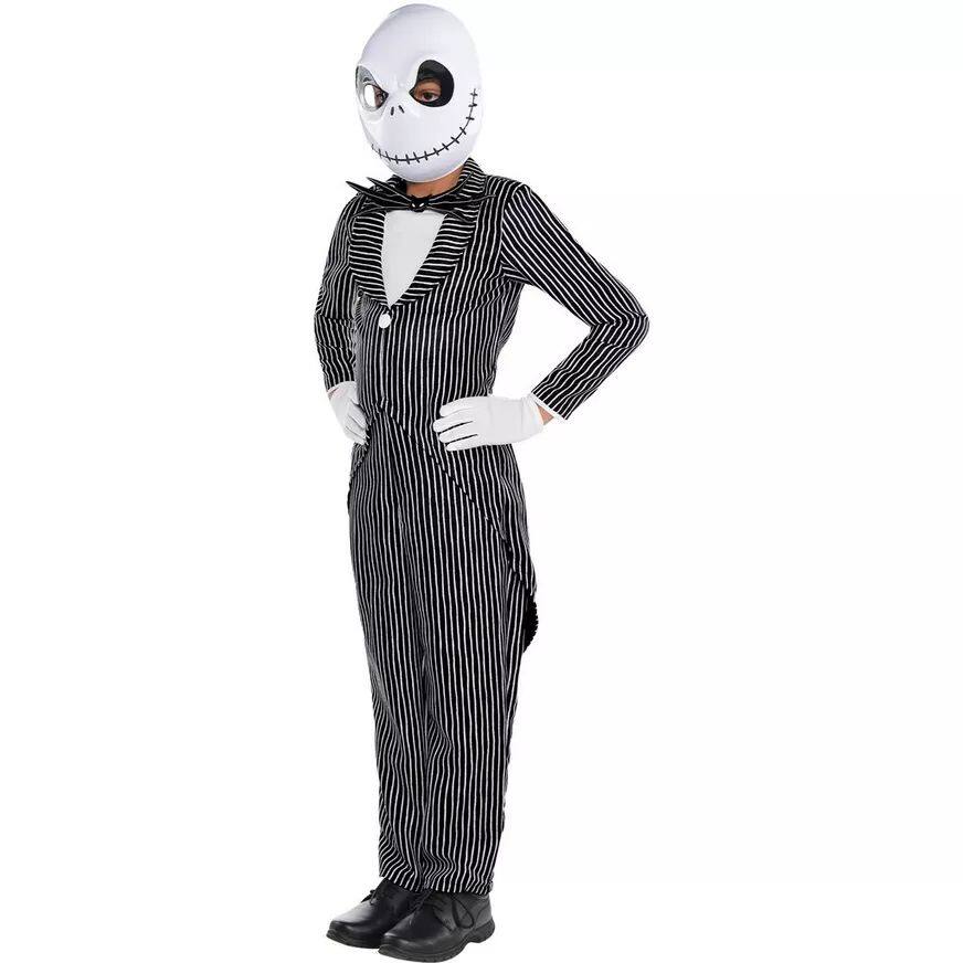 Boys' Jack Skellington Costume - The Nightmare Before Christmas