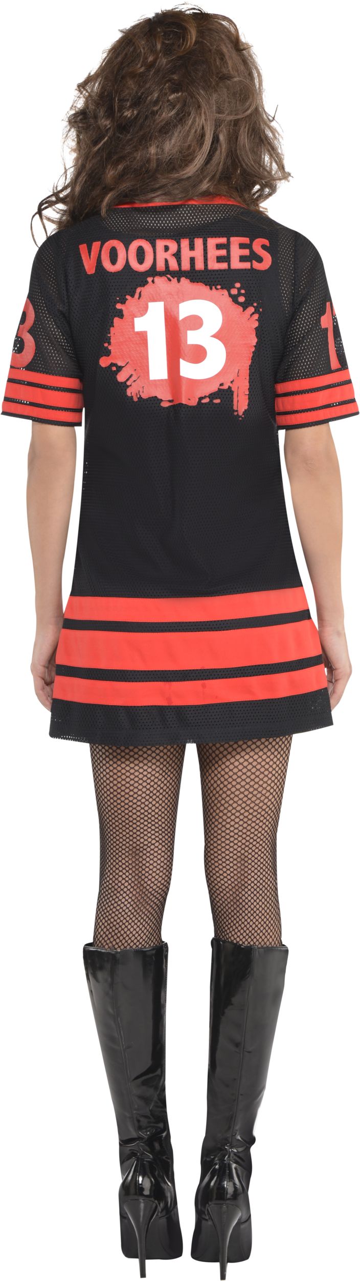 Women's Friday the 13th Miss Voorhees Halloween Costume Dress