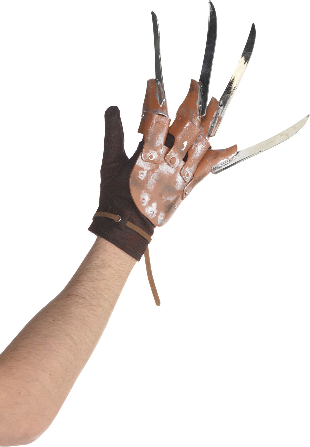 Freddy Krueger Nightmare Glove - Adult Halloween Accessory