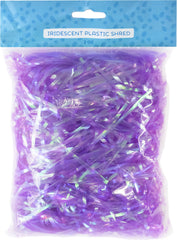 Iridescent Pink Easter Basket Grass - 2 oz