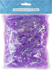 Iridescent Pink Easter Basket Grass - 2 oz