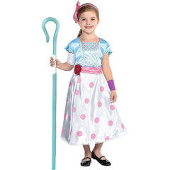 Kids' Disney Toy Story 4 Bo Peep Adventure Costume