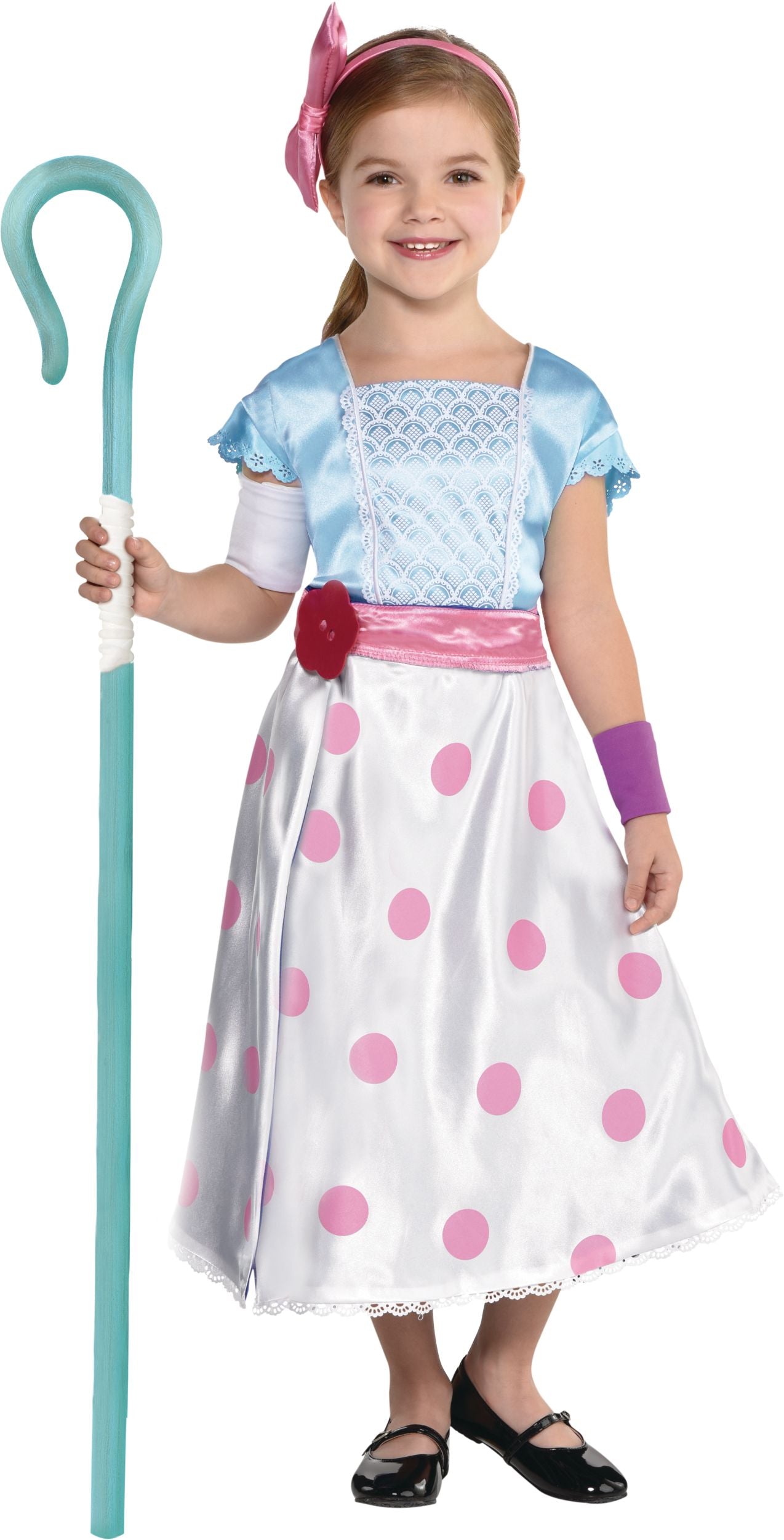 Kids' Disney Toy Story 4 Bo Peep Adventure Costume