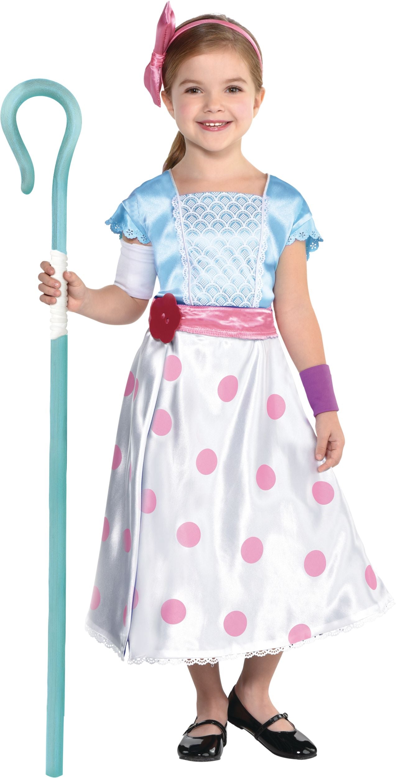 Kids' Disney Toy Story 4 Bo Peep Adventure Costume