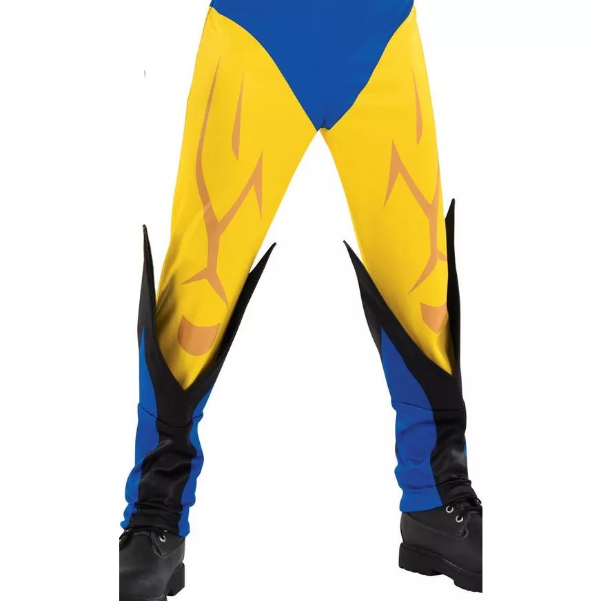 X-Men Wolverine Boys Halloween Costume