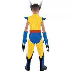 Kids' X-Men 97 Wolverine Halloween Costume