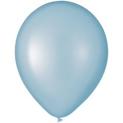 Luxaire 12" Premium Peach Latex Balloons - 25 Pack