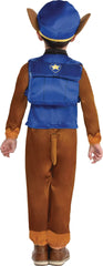 PAW Patrol Chase Kids' Halloween Costume Jumpsuit