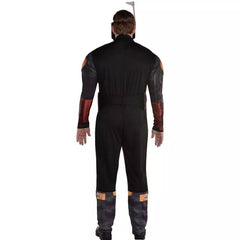 Men's Boba Fett Mandalorian Costume with Helmet - Halloween Collection