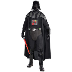 Men's Darth Vader Deluxe Costume ‚Äì Star Wars Official