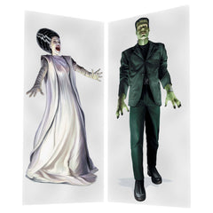 Universal Classic Monsters Scene Setter Add-Ons - Frankenstein & Bride