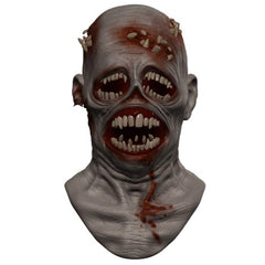 Sinister Predator Teeth Halloween Mask
